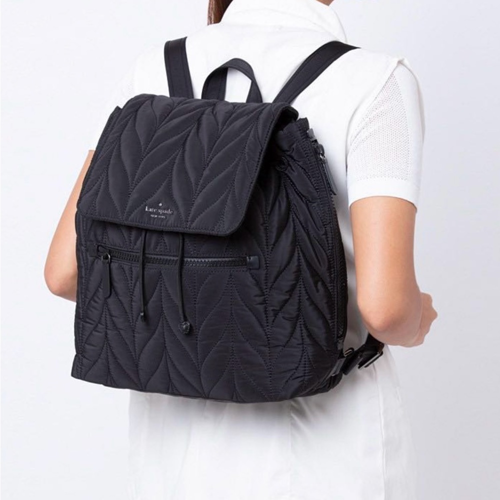 Kate Spade  Ellie Quilted Backpack